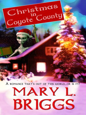 cover image of Christmas in Coyote County